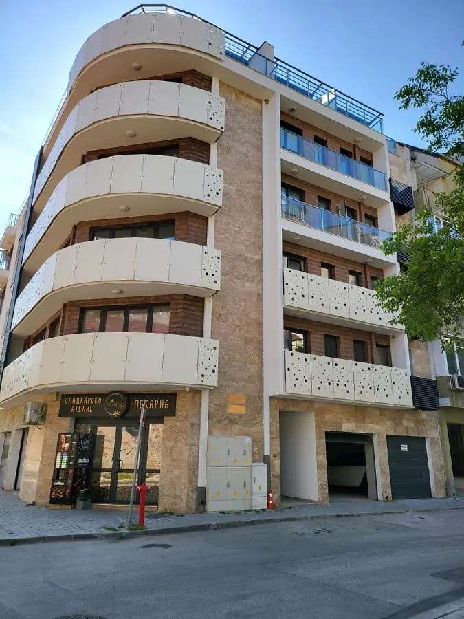 Apartment Amaya Varna Bulgaria