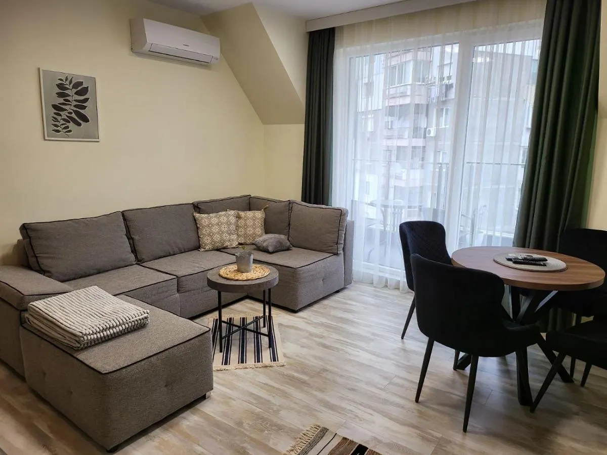 Apartment Amaya Varna Bulgaria